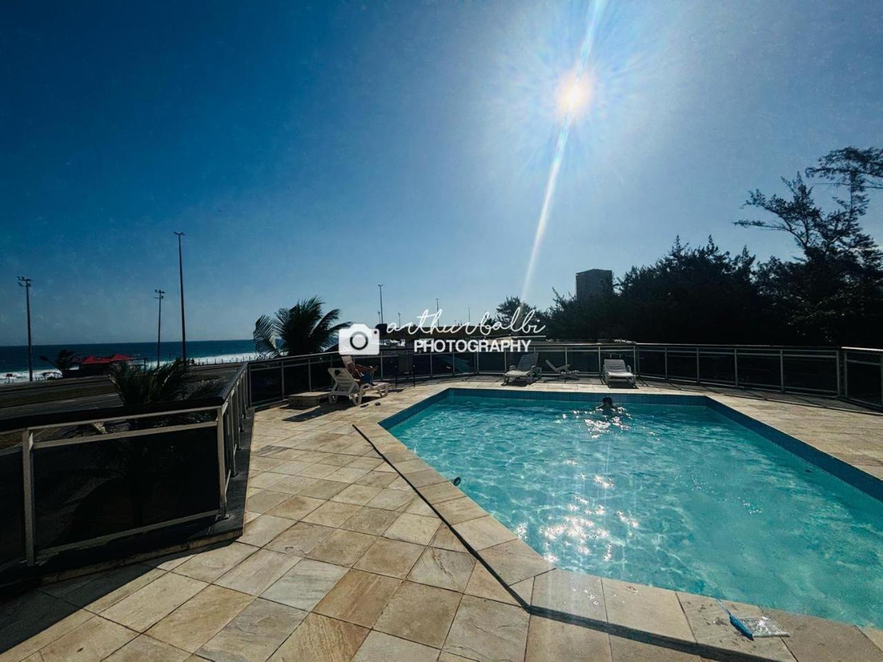 Flat Beira Mar - Barra Da Tijuca Rio de Janeiro Exterior photo